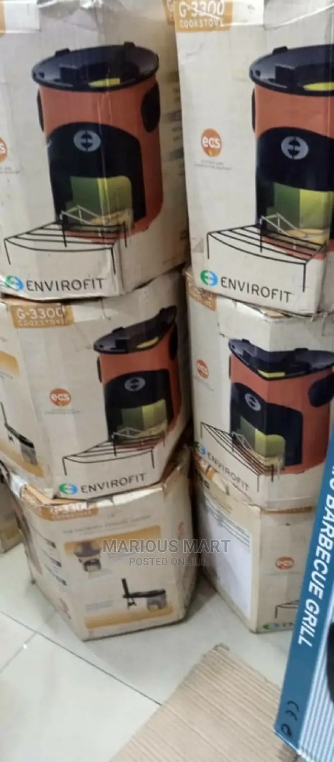 Envirofit Wood Stove