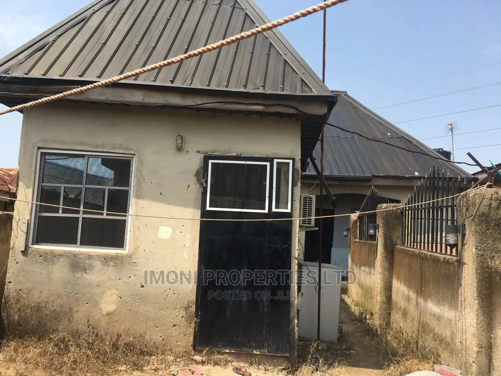 Furnished Studio Apartment in Sokale, Dutse-Alhaji for sale