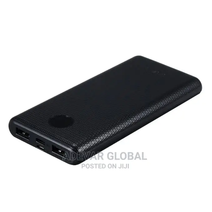 Oraimo 10000mah OPTIMIZED SLIM Power-Bank With LED Light