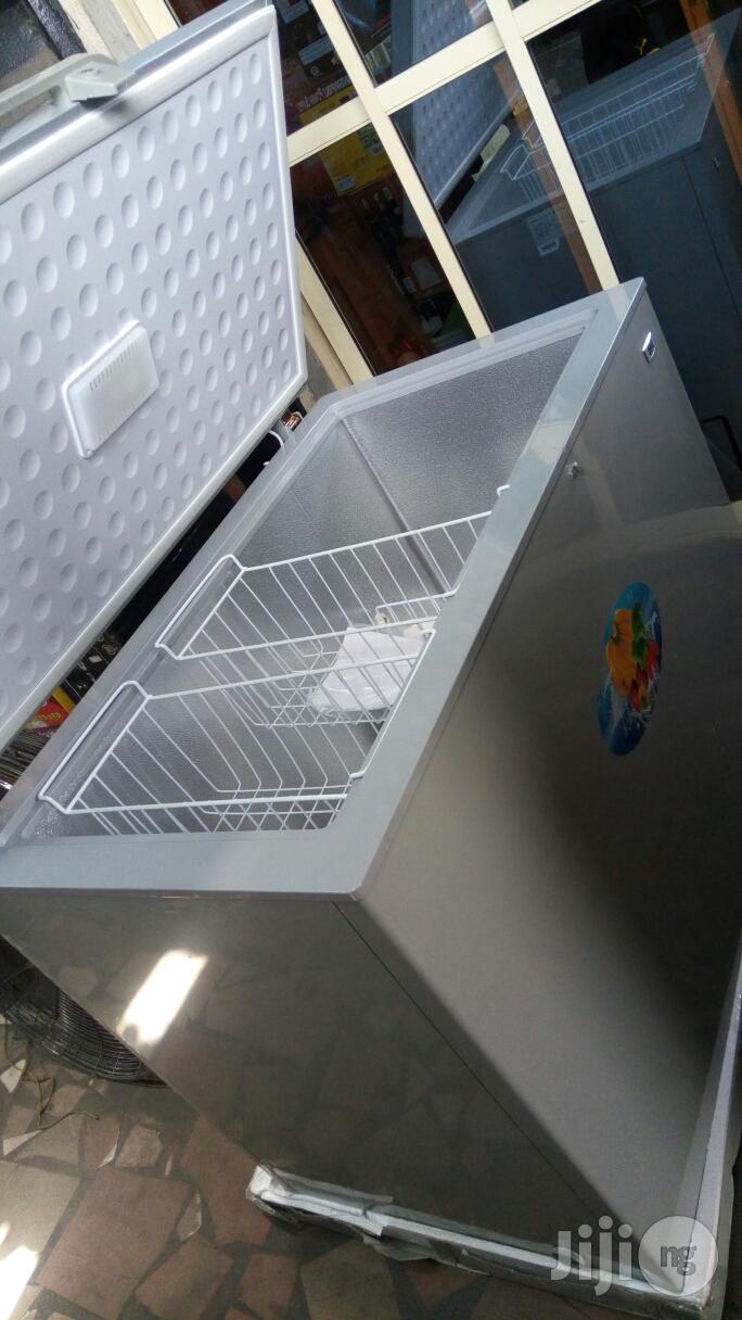 Bosch Chest Freezer S 500L