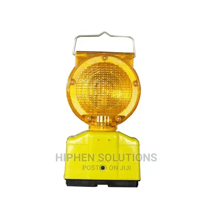 Visibility Solar Led Light for Roadway Safety