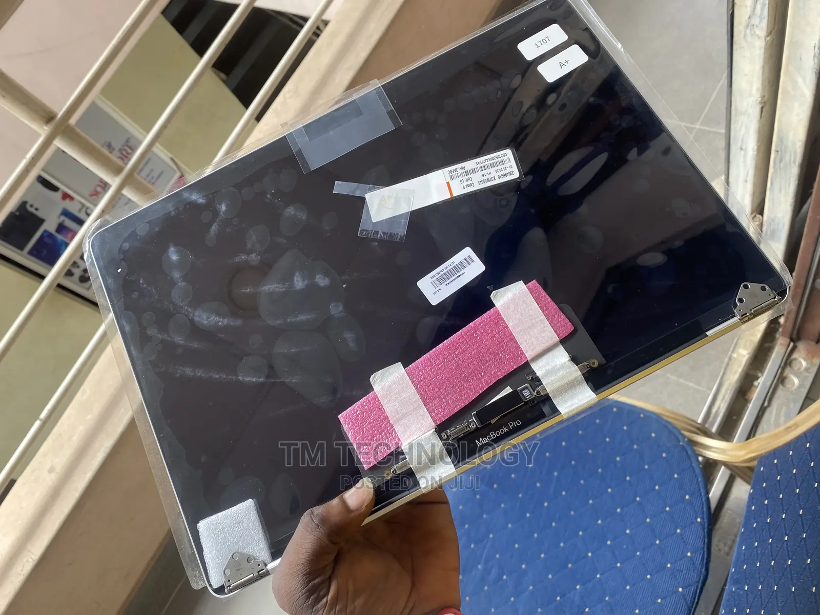 Macbook Pro 2017 15inch Grade A+ Screen