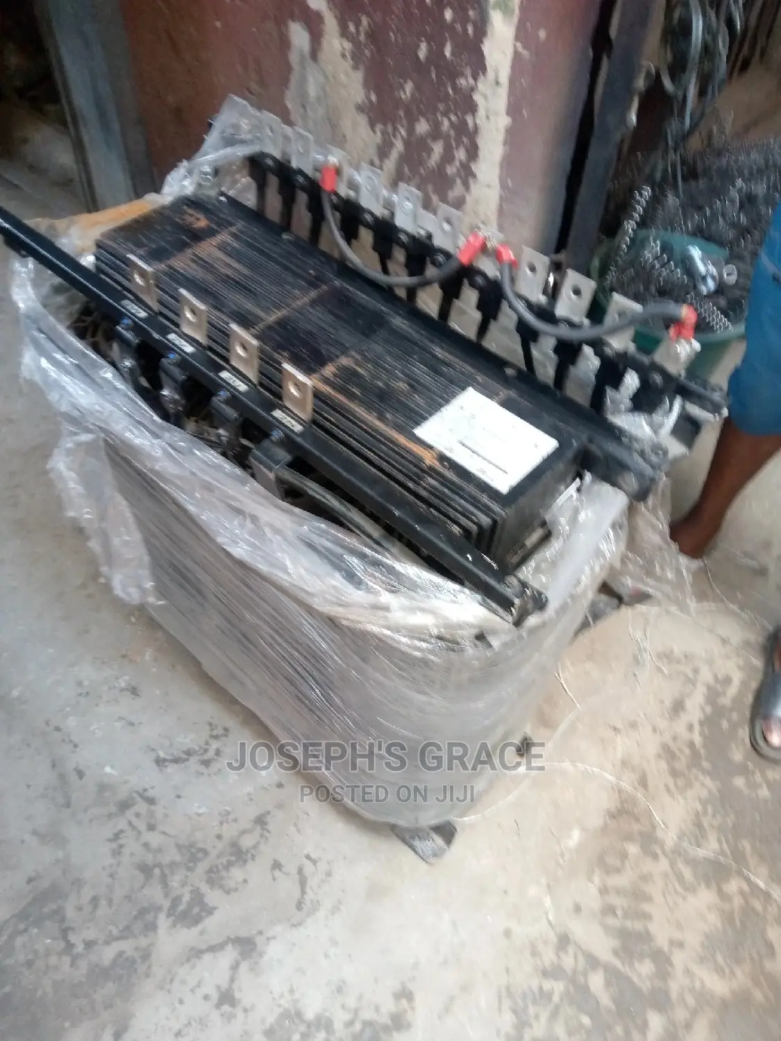 500kva Step Up and Step Down Transformer 415v/480v 340/380v