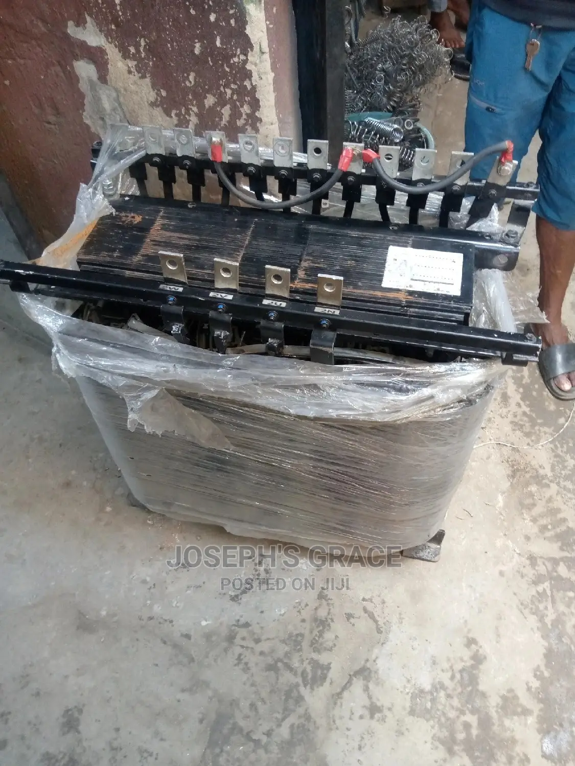 500kva Step Up and Step Down Transformer 415v/480v 340/380v