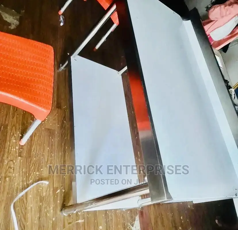 New Working Table Steel