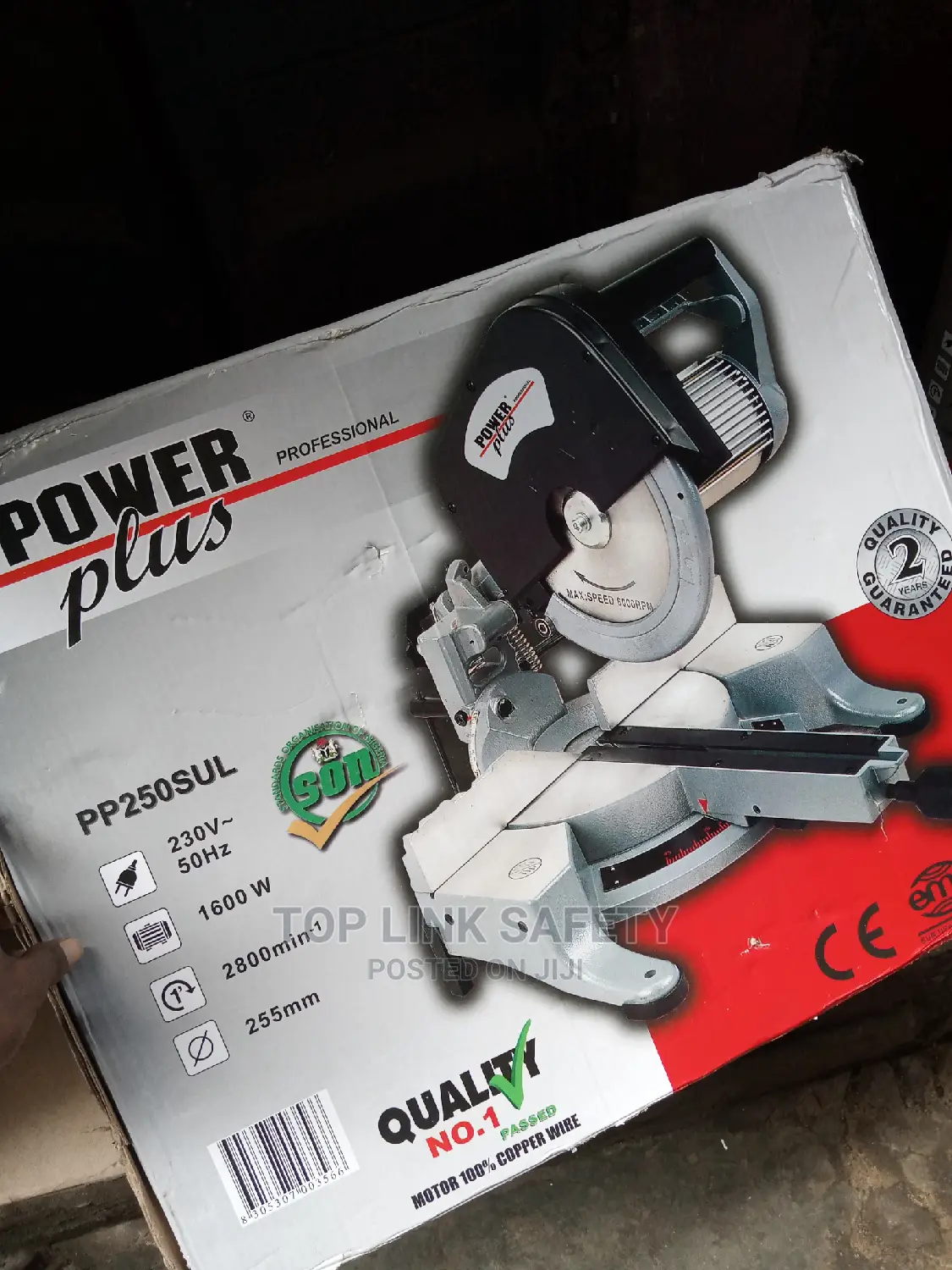 Miter Saw Cutter Machine . 10 Inches