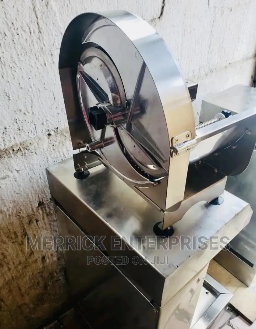 New Vegetable Cutter