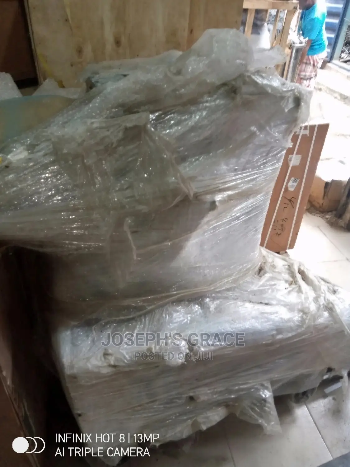 15hp Pet and Plastic Crusher Machine.18 Blades