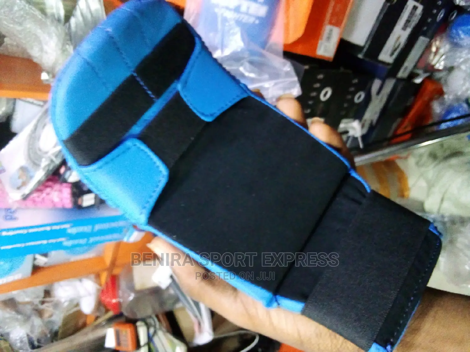 Karate Gloves