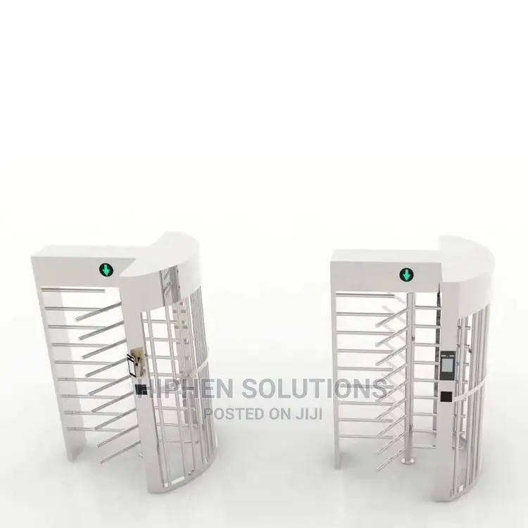 Full-Automatic High Turnstile Gate