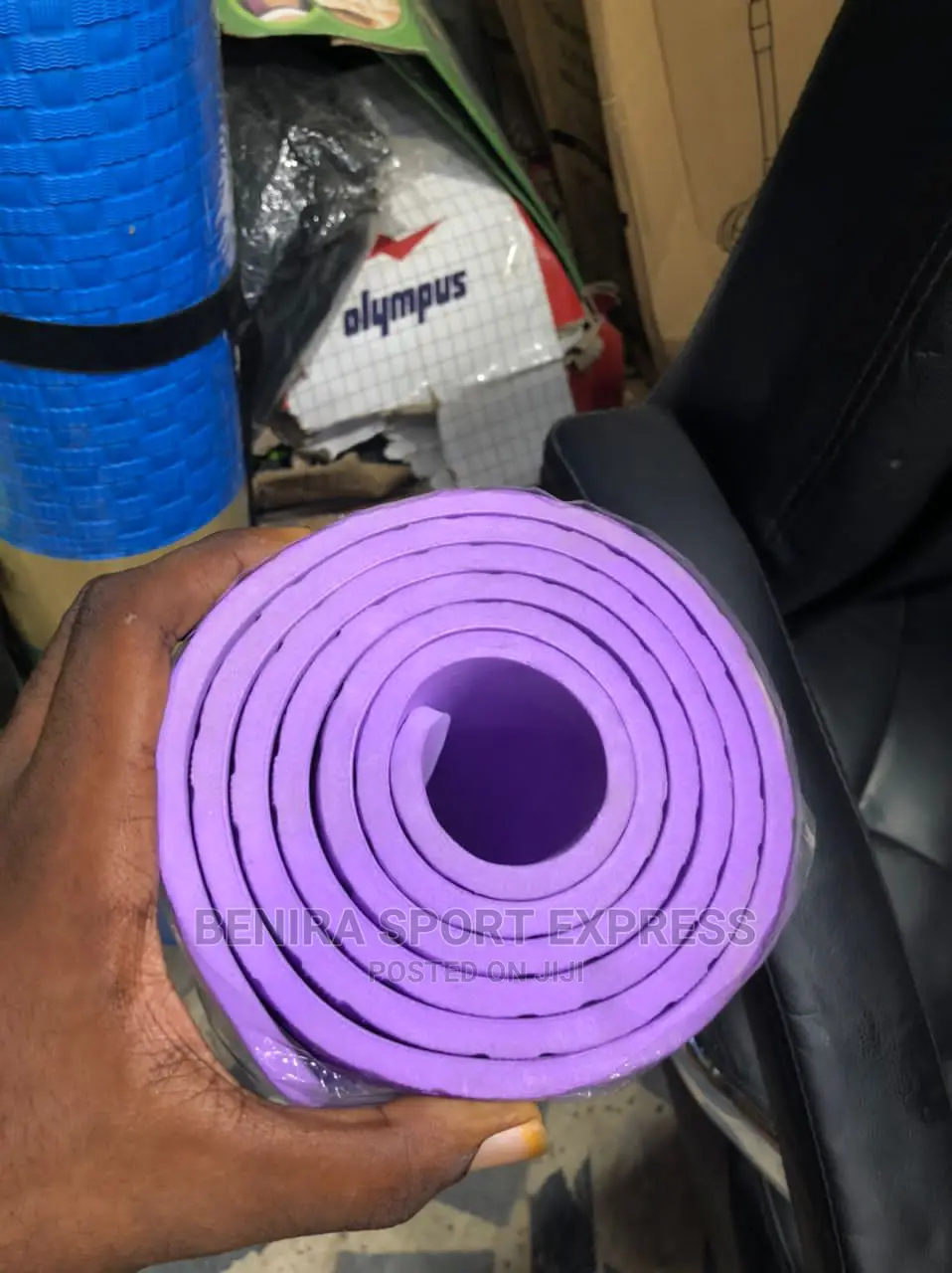 Long Yoga Mat