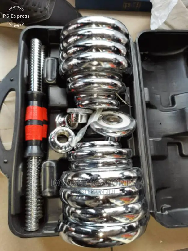 30kg Portable Dumbell