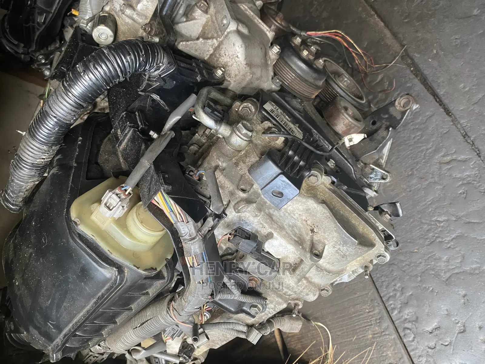 Complete Toyota Engine (2GR) Venza, Highlander, Avalon (ETC