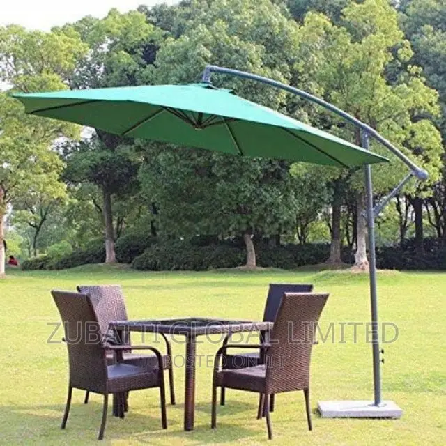 Outdoor Sunshade Umbrella / Patio Panasol Umbrella / Gazebo