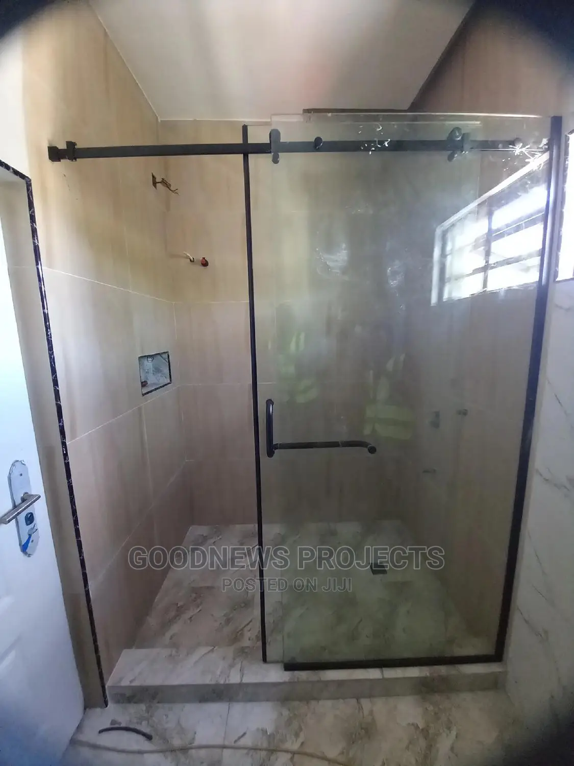 Bathroom Shower Glass