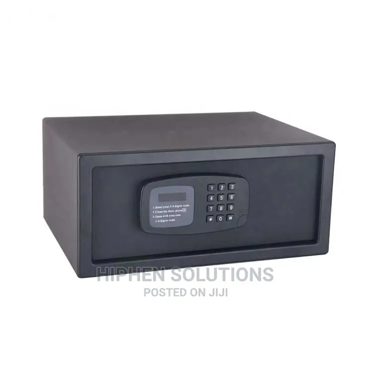 Portable Mini Size Hotel Safes