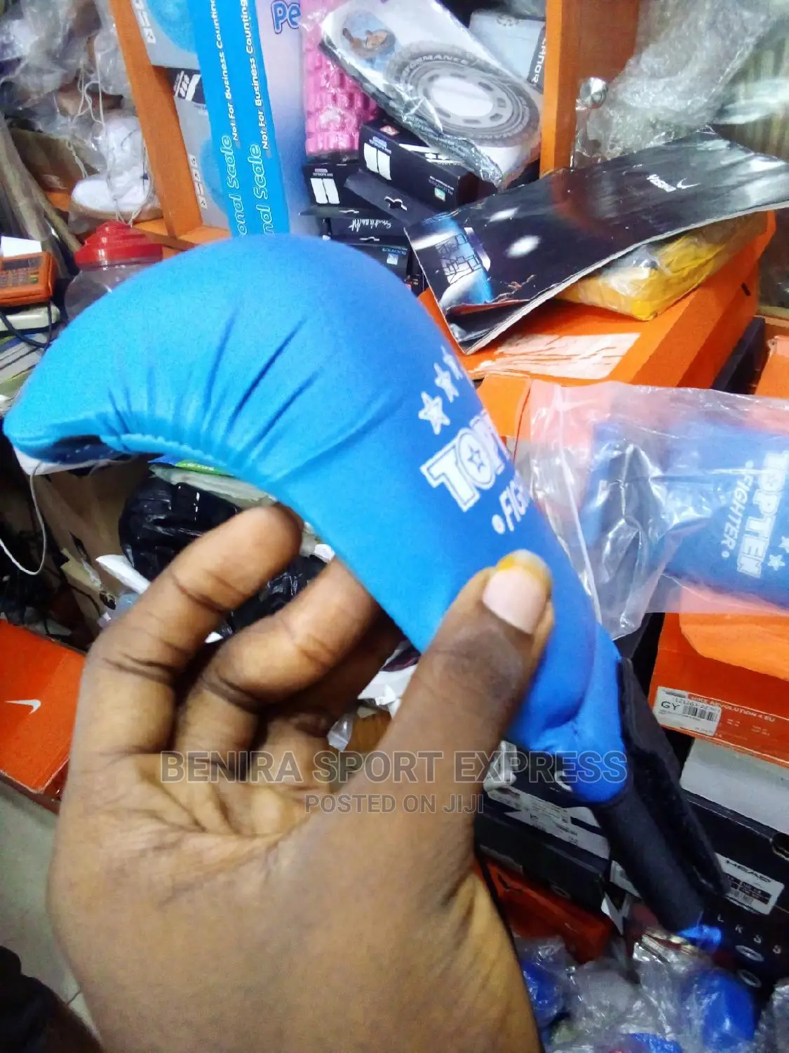 Karate Gloves