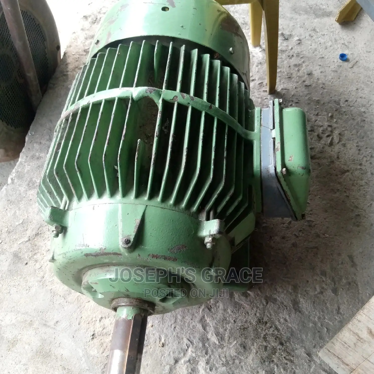 100hp Electric AC Motor (75kw)