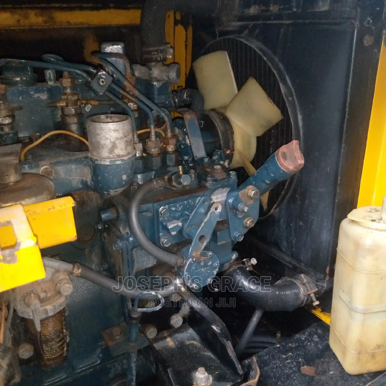 10kva Denyo Sound Proof Generator (Japan).