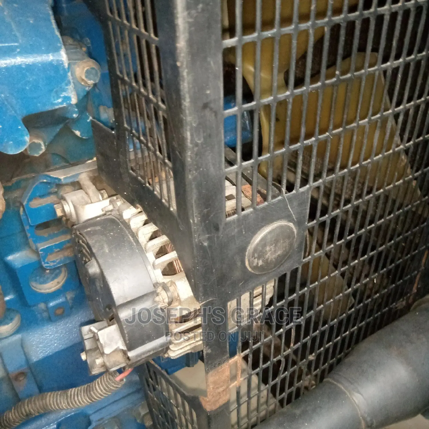 150kva FG Wilson Eco Plus, Perkins Sound Proof Generator.