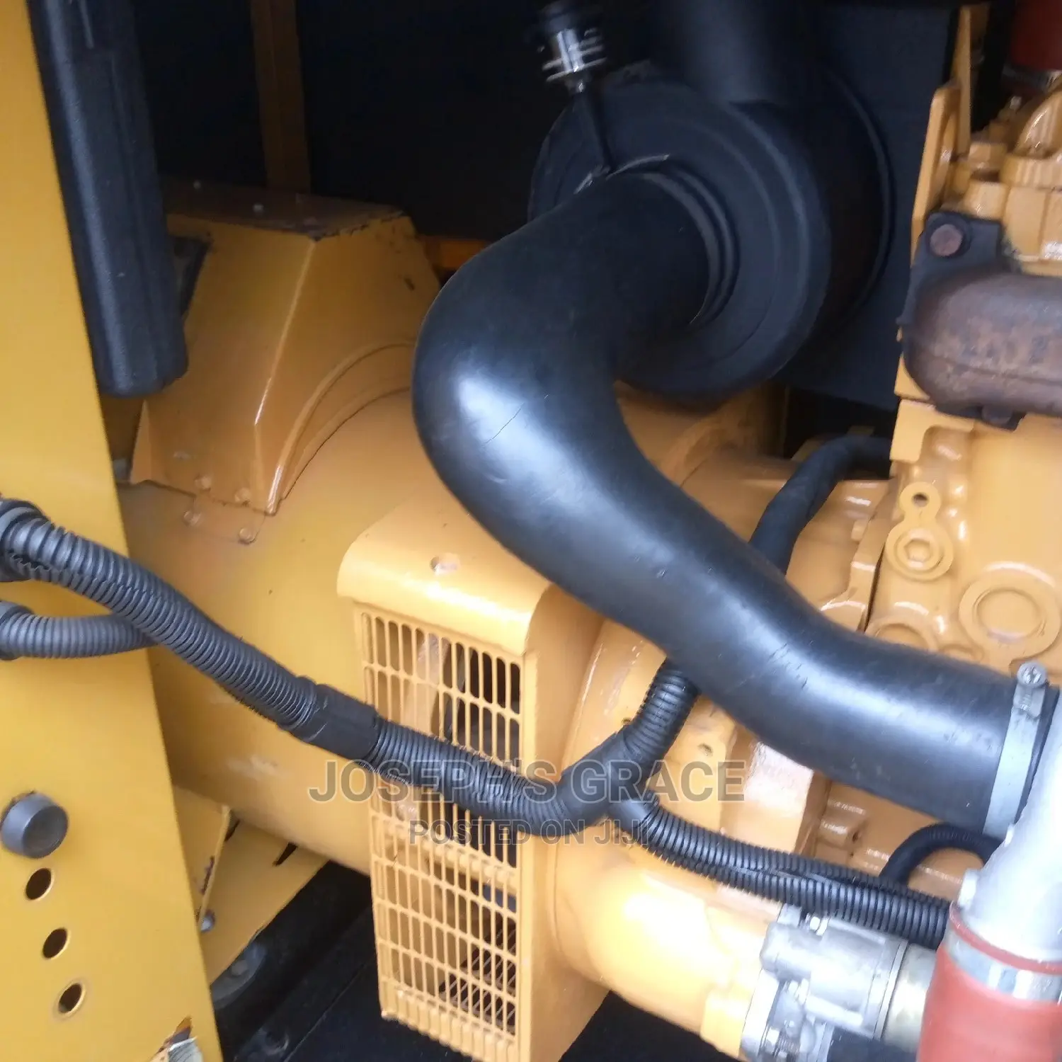100kva Mantrac Sound Proof Generator