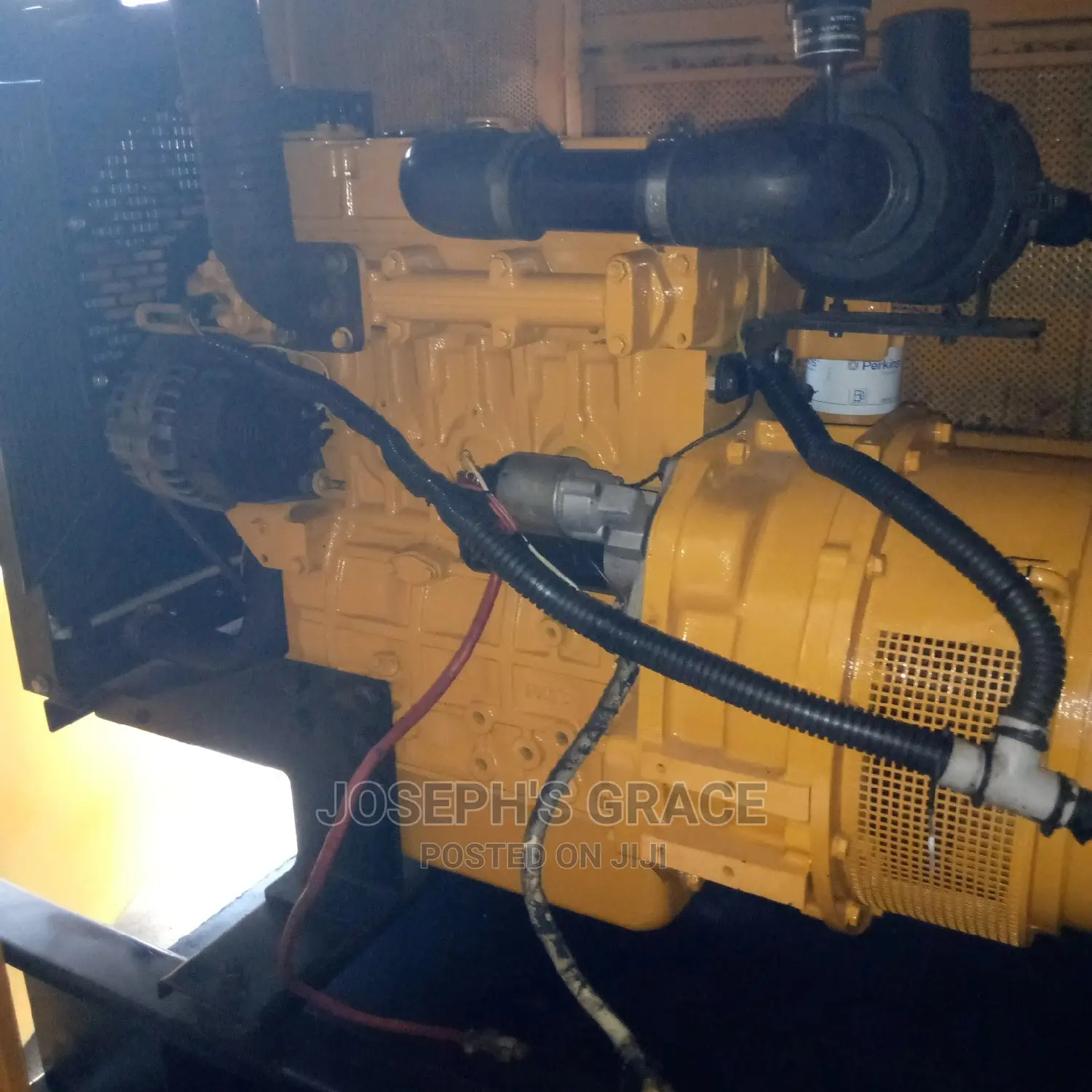 20kva Mantrac Sound Proof Generator.