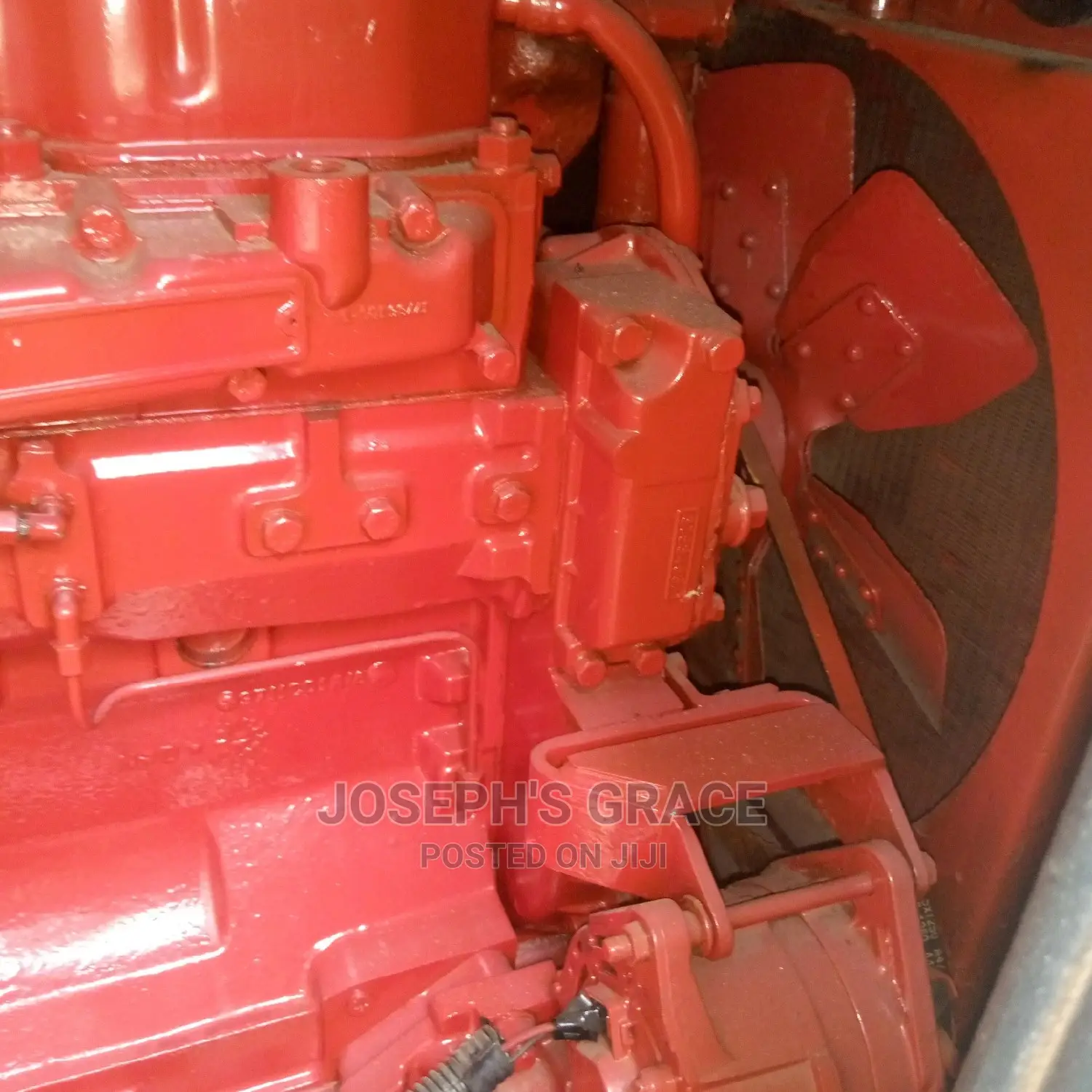 30kva(JUBAILI BROS) Sound Proof Generator.