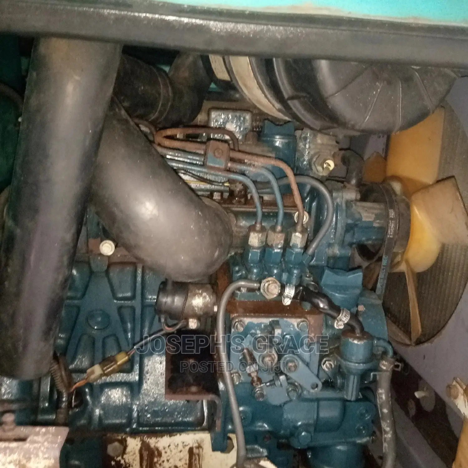 10kva Denyo Sound Proof Generator. (Japan Tech)