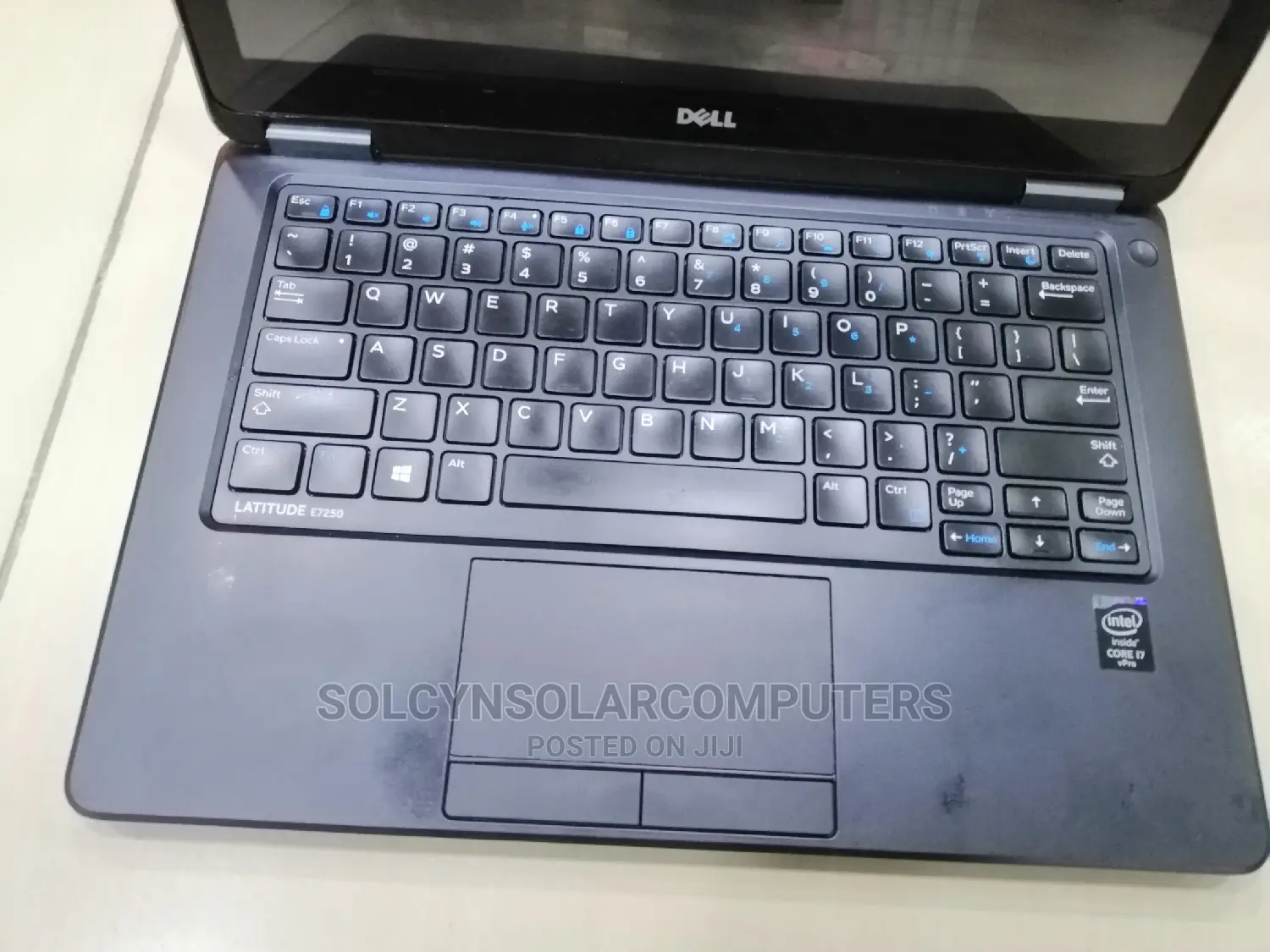 Laptop Dell Latitude 12 E7250 4GB Intel Core I7 SSD 256GB