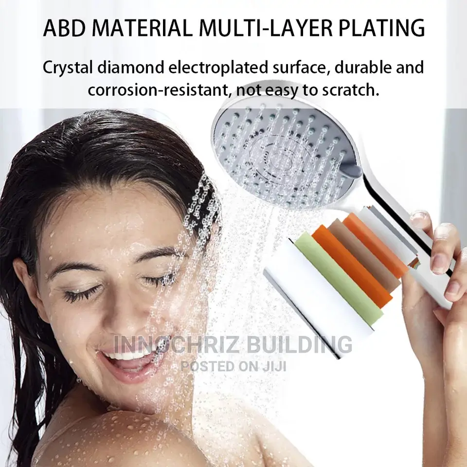 Shower And Cable