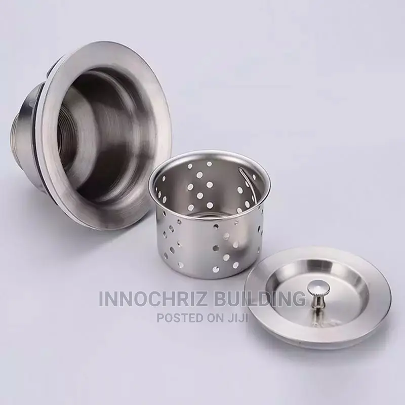 3 Inches Sink Waste.