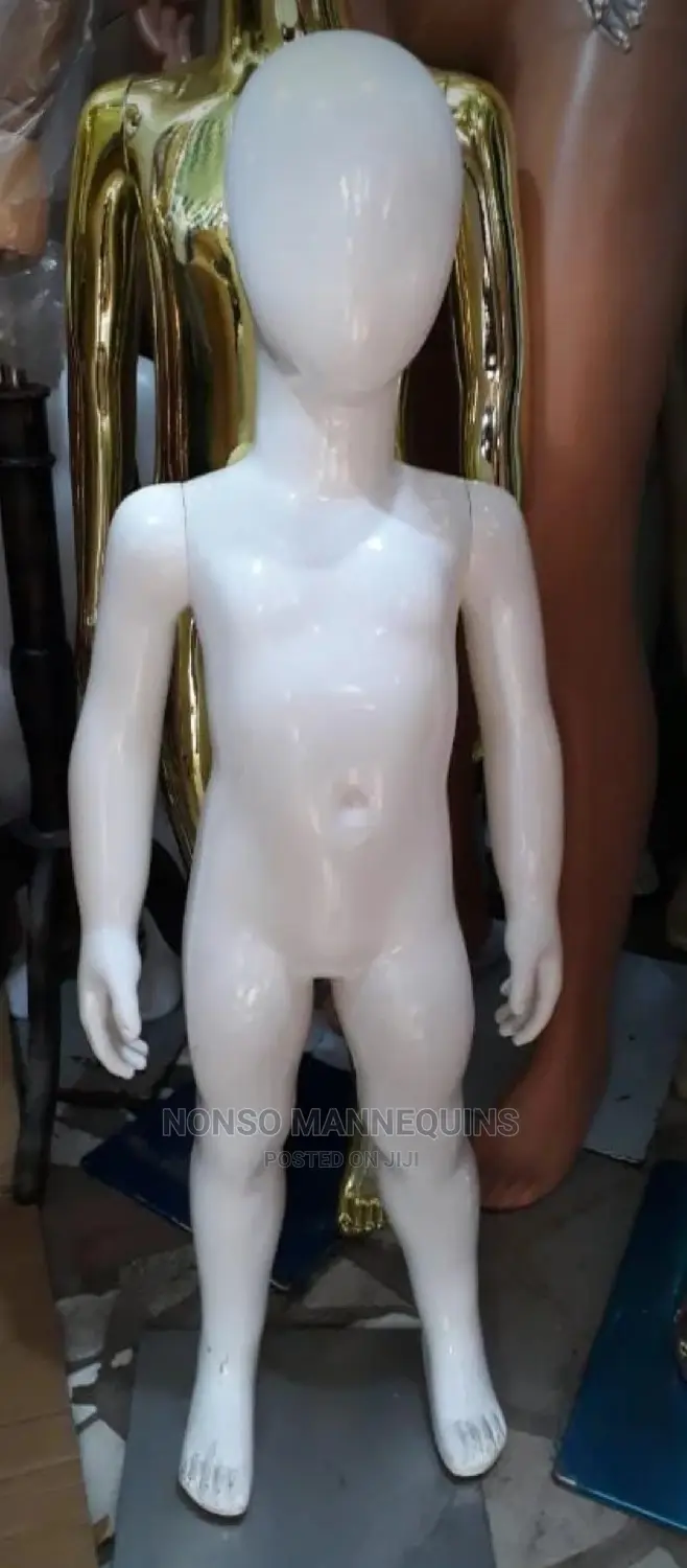 Babies Clothes Of Age 1 To 3 Years Mannequins