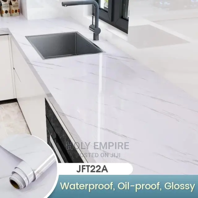 Self Adhesive Waterproof Wallpaper Contact Wall Stickers