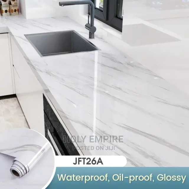 Self Adhesive Waterproof Wallpaper Contact Wall Stickers