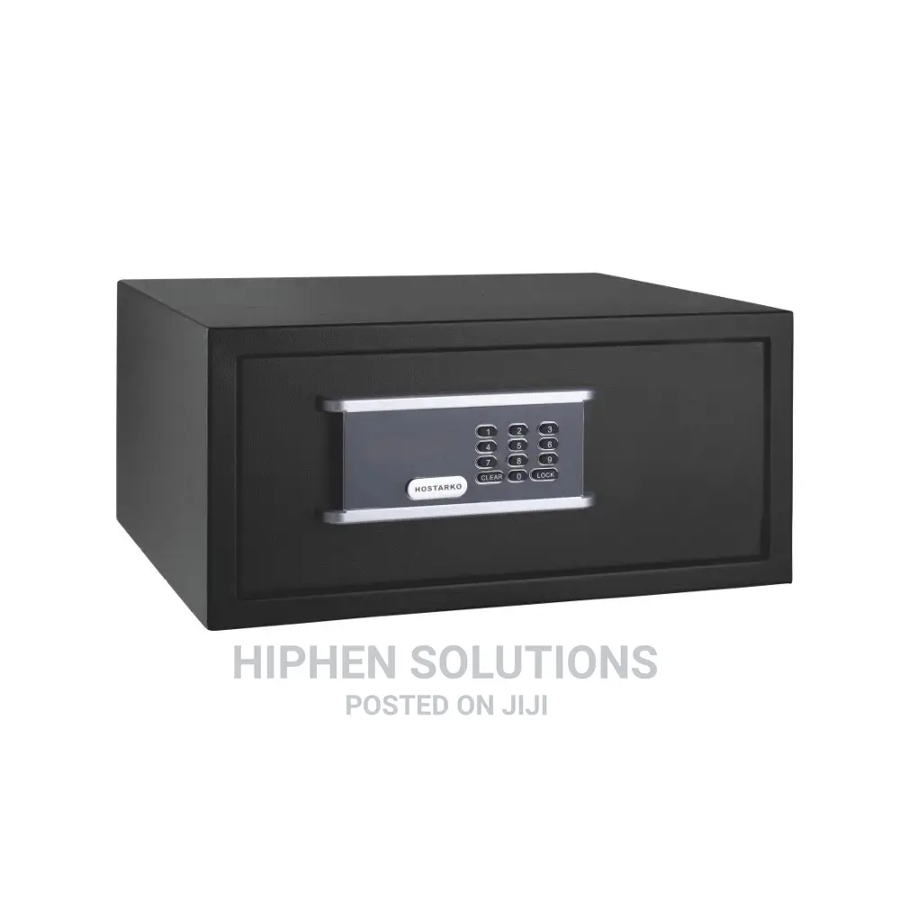 Hotel Security Vault Safes