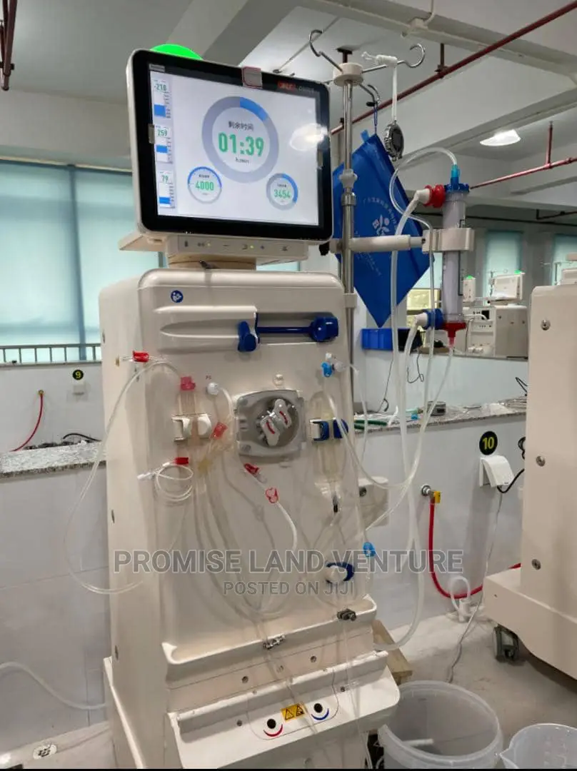Dialysis Machine Model:D800.