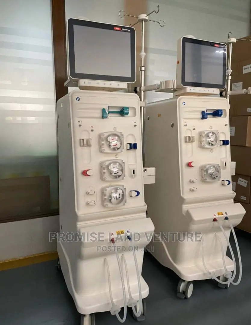 Dialysis Machine Model:D800.