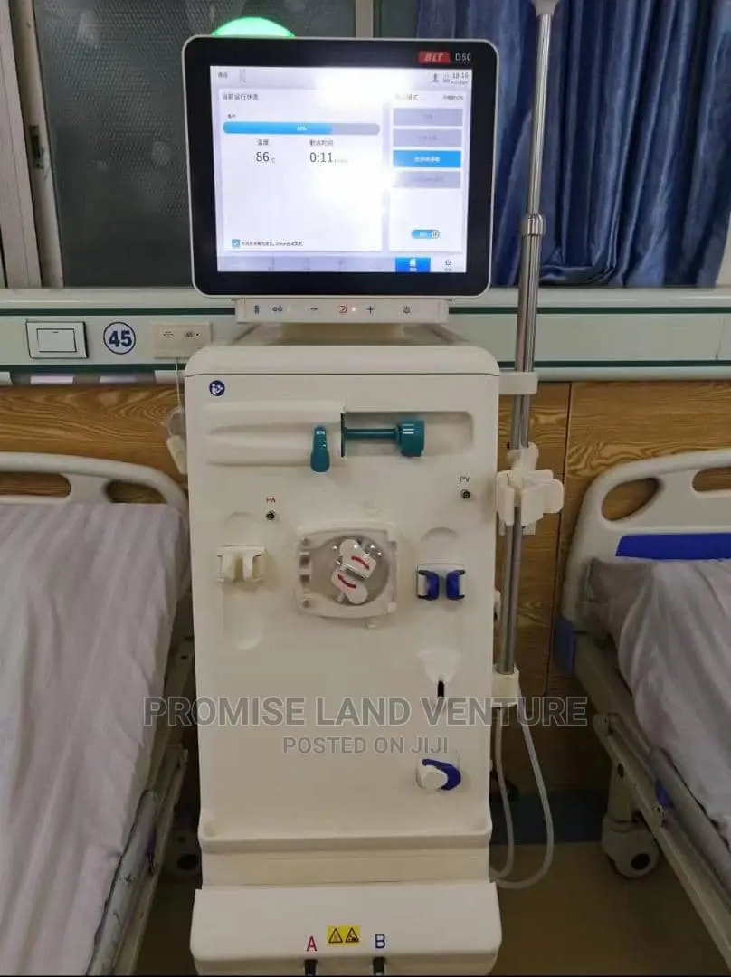 Dialysis Machine Model:D800.