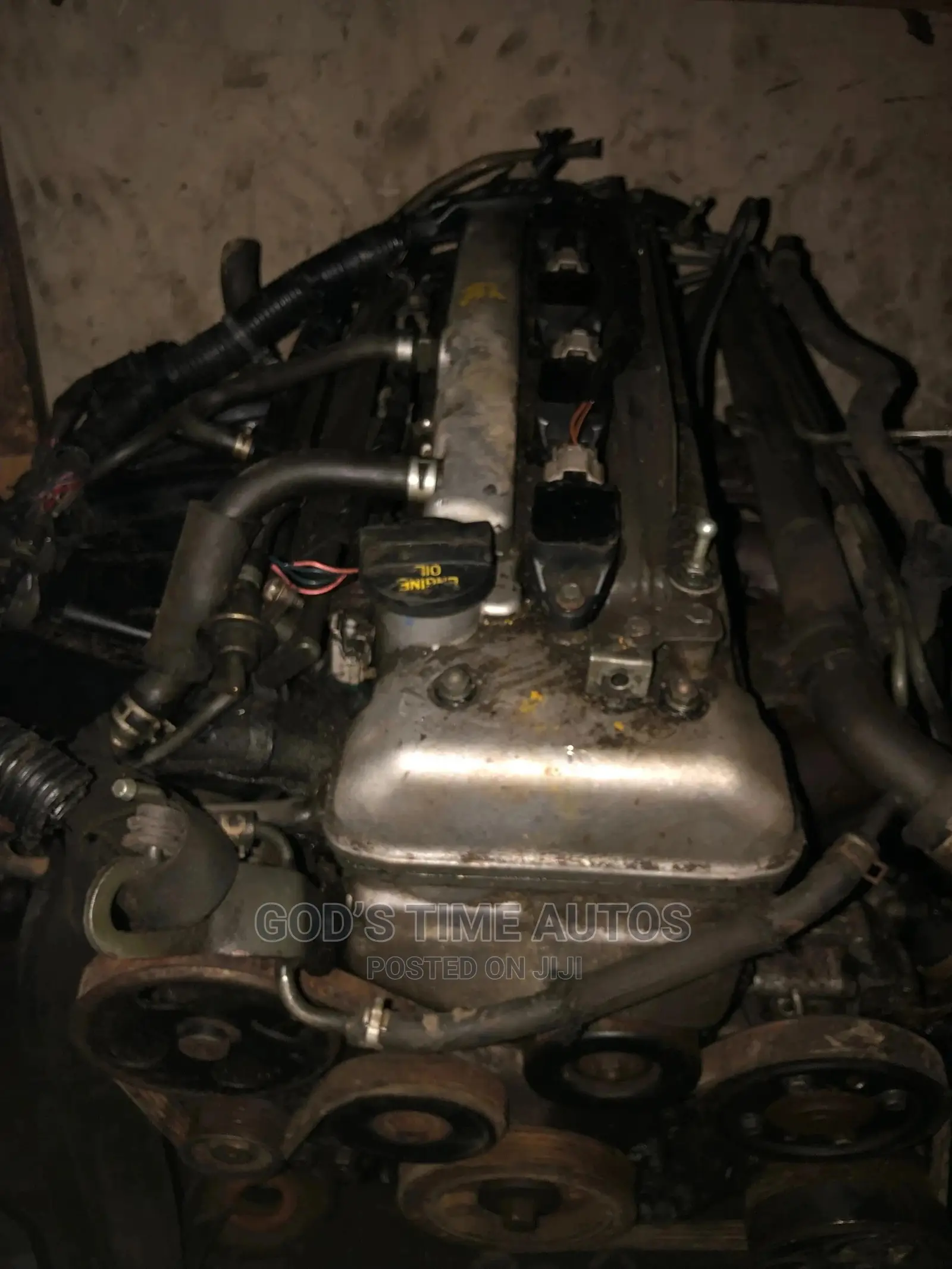 Suzuki J20 Jeep