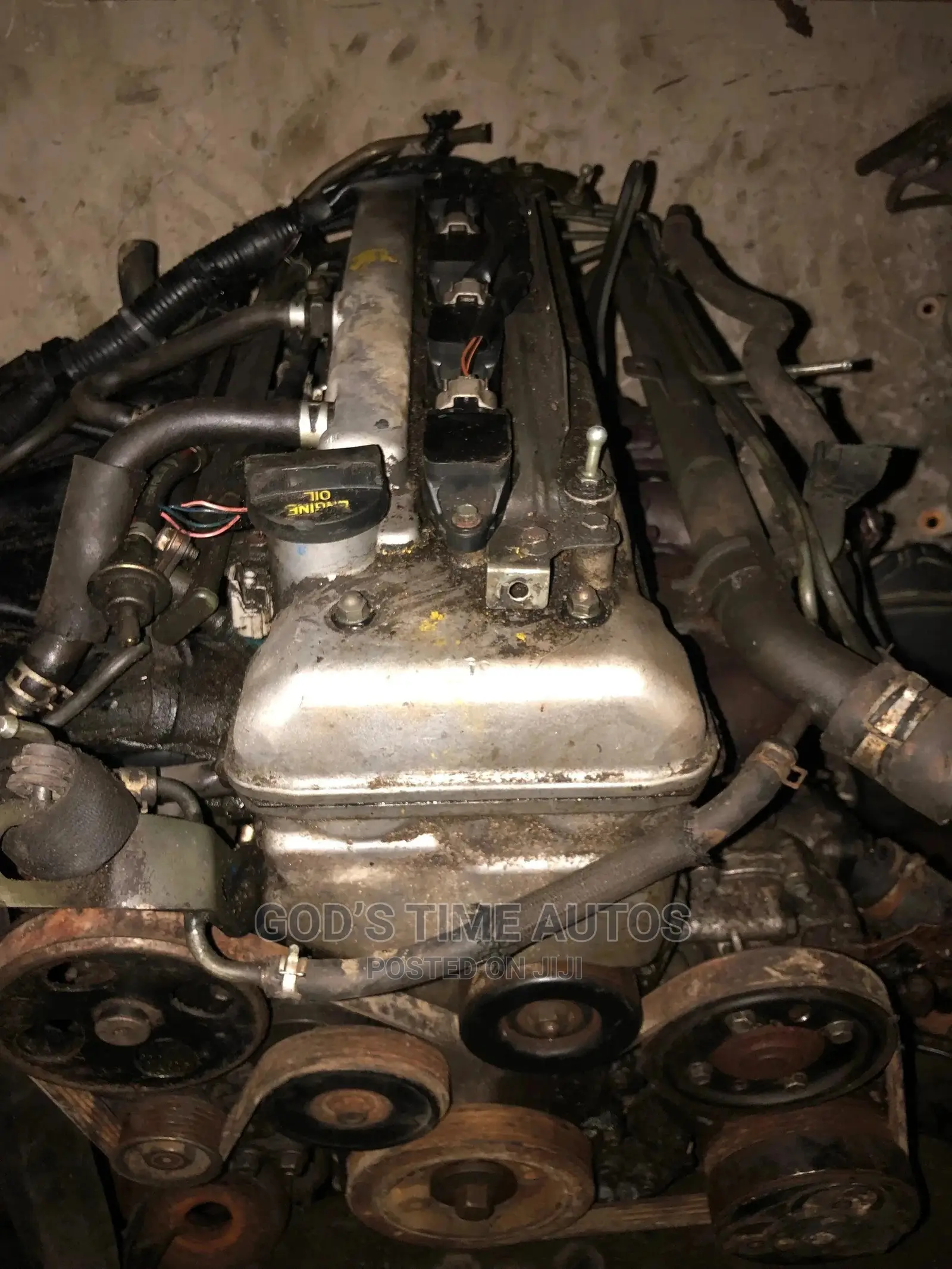 Suzuki J20 Jeep