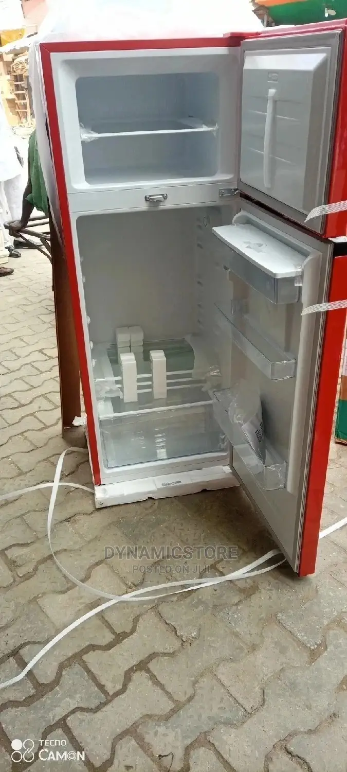 Hisense 205 Liters Refrigerator With Water Dispenser