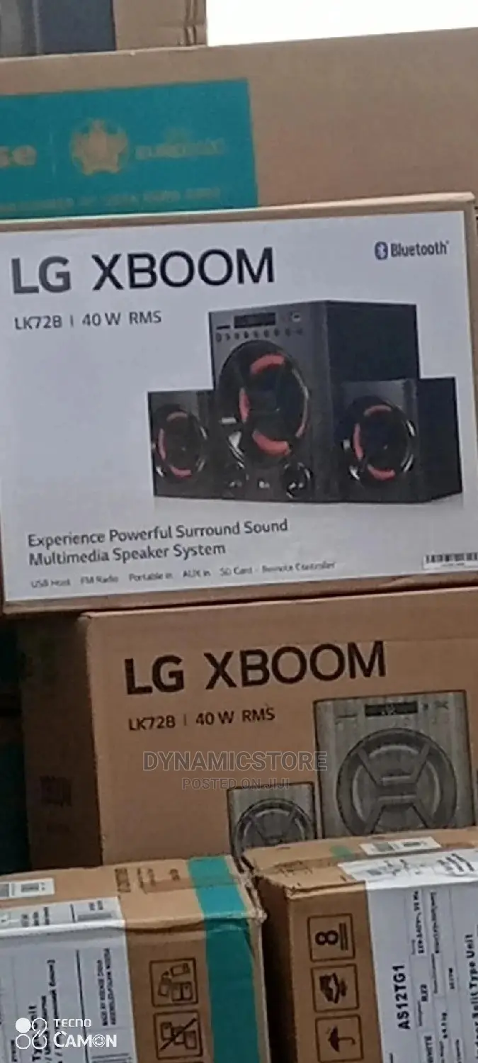 Lg Xboom 40w