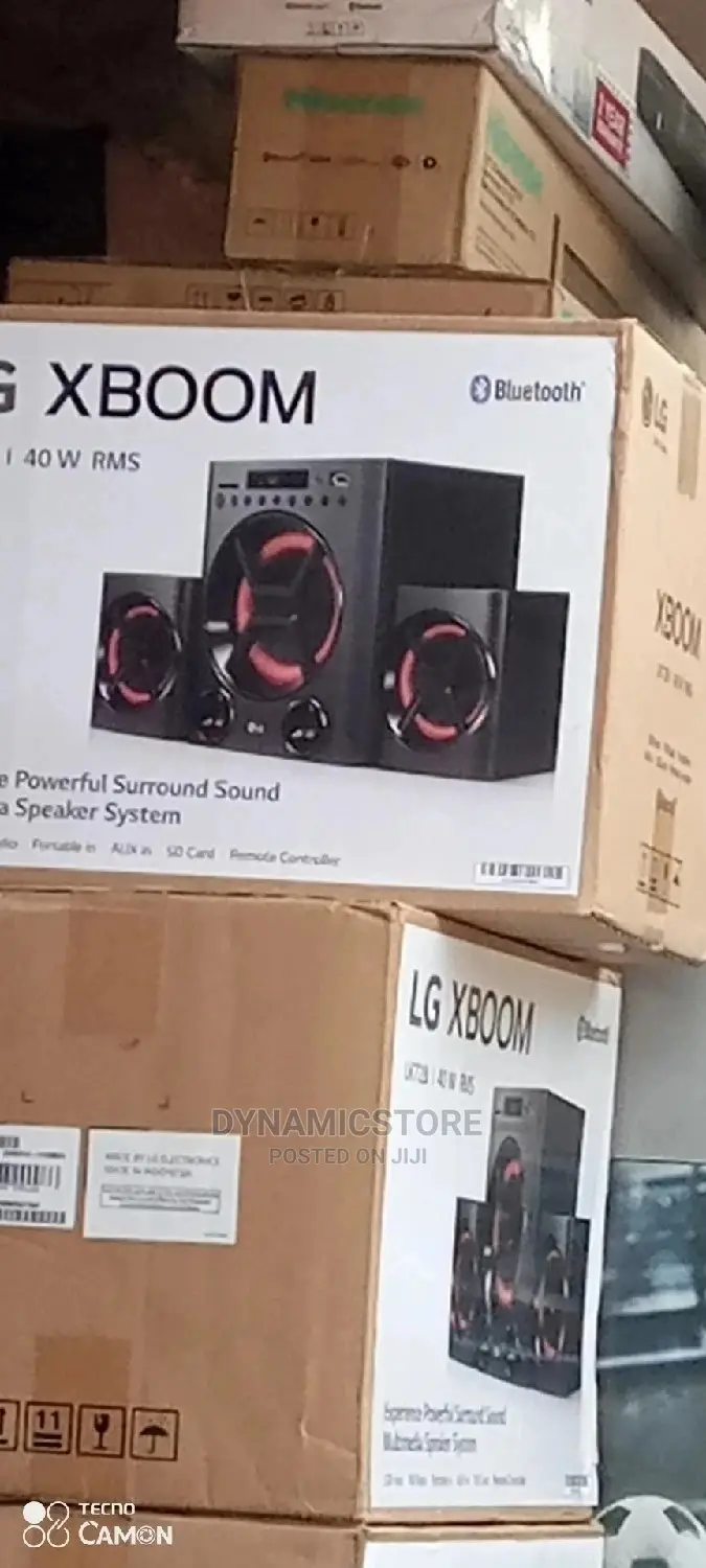 Lg Xboom 40w
