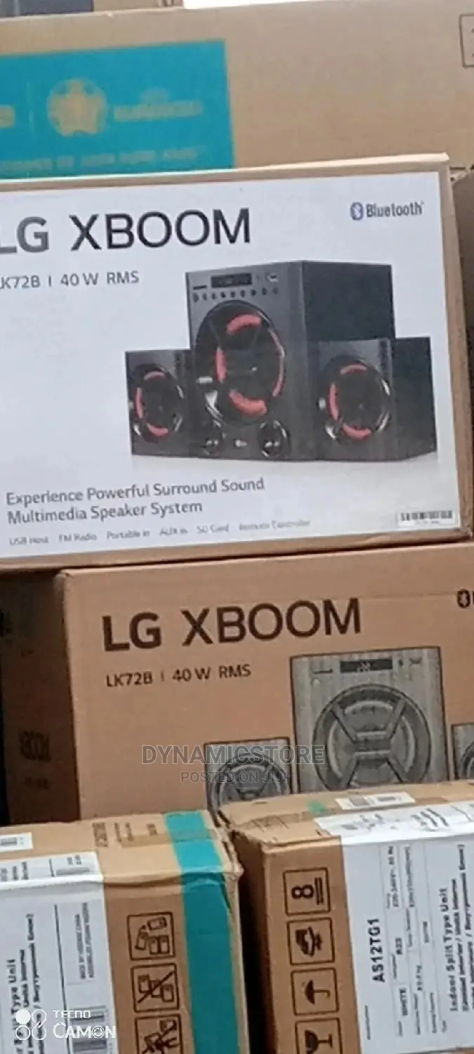 Lg Xboom 40w