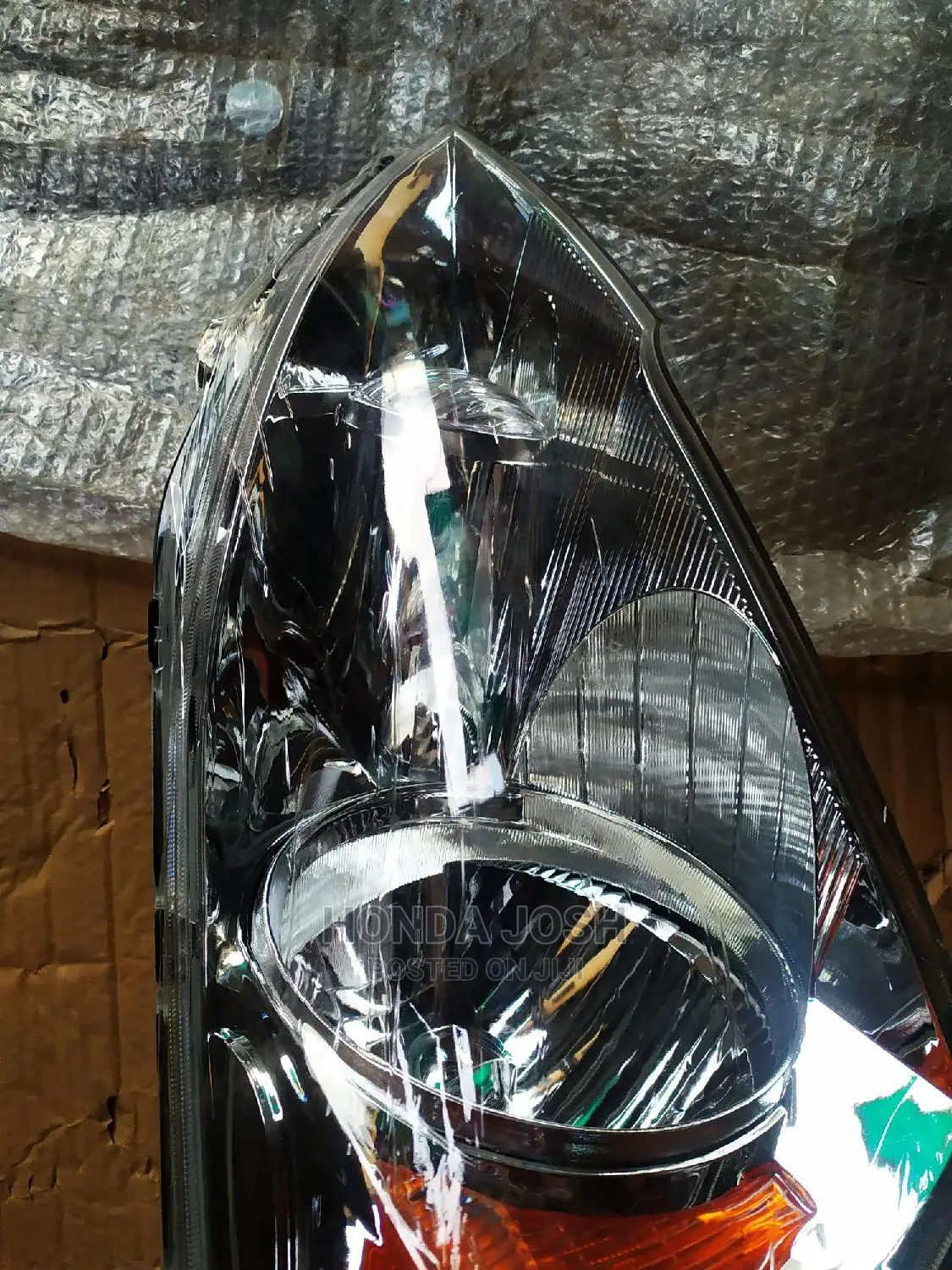 Headlights 2007- 2011 Model Honda CRV