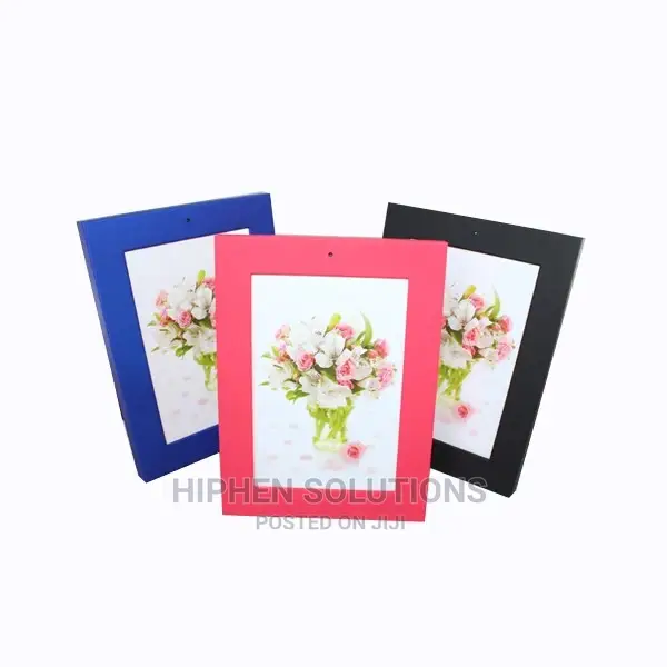 Beautiful Photo Frame Hidden Camera