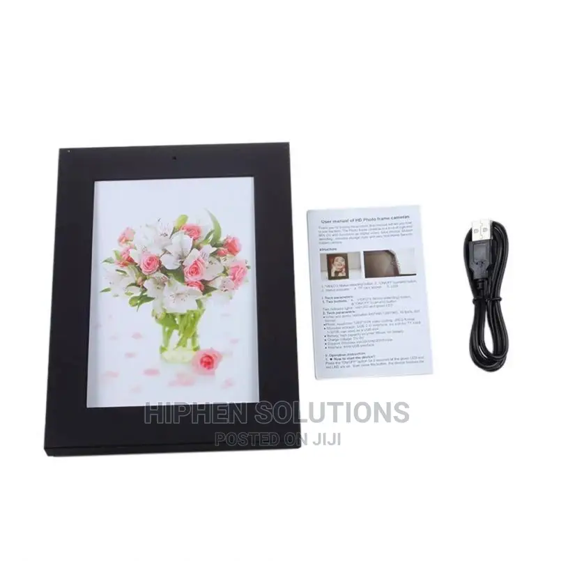 Original Hidden Camera Photo Frame HD