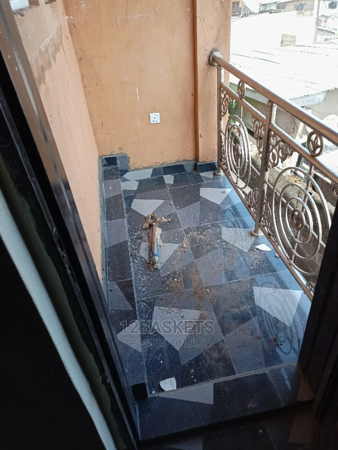 Furnished 3bdrm Apartment in Olawaiye Estate, Magodo Isheri for rent