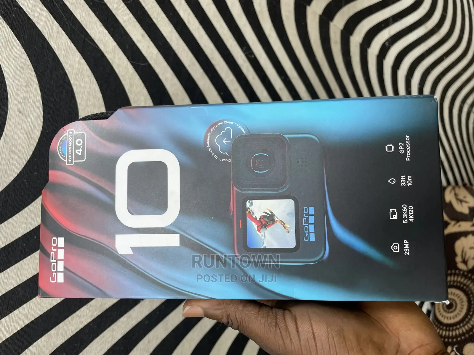 Gopro HERO 10 Black