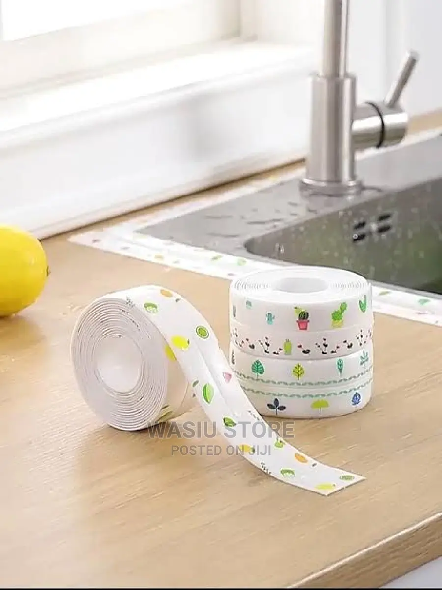 Sink Tape for Bathroom and Kitchen